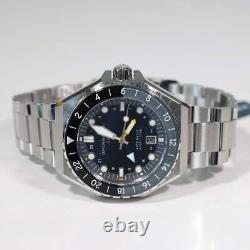 Spinnaker Dumas Automatic Men's Stainless Steel Black Dial Watch SP-5119-11