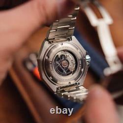 Spinnaker Dumas GMT Automatic Blue / Stainless Steel Blue Dial Stainless Steel