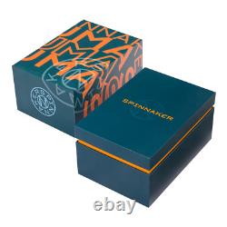 Spinnaker Dumas GMT Automatic Blue / Stainless Steel Blue Dial Stainless Steel