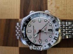 Spinnaker Islander Bradner GMT Automatic 42mm Limited & Sold Out SP-5150-LIW11