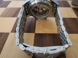 Spinnaker Islander Bradner GMT Automatic 42mm Limited & Sold Out SP-5150-LIW11