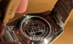 Spinnaker x Islander Croft Automatic Limited Edition Malachite Dial 150m Diver