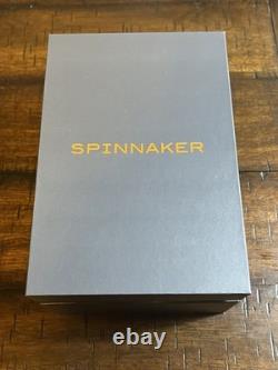 Spinnaker x Islander Croft Automatic Limited Edition & Sold Out Malachite Dial