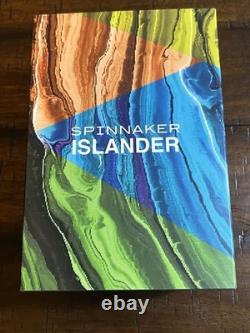 Spinnaker x Islander Croft Automatic Limited Edition & Sold Out Malachite Dial
