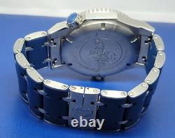 Springer&fersen Rangiroa World Diver Gmt 300m Automatic Mens 44mm