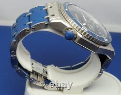 Springer&fersen Rangiroa World Diver Gmt 300m Automatic Mens 44mm