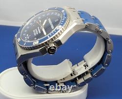 Springer&fersen Rangiroa World Diver Gmt 300m Automatic Mens 44mm