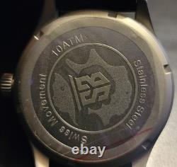 Springfield GMT Field Watch