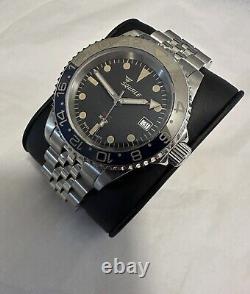 Squale 1545 30 ATMOS Tropic GMT