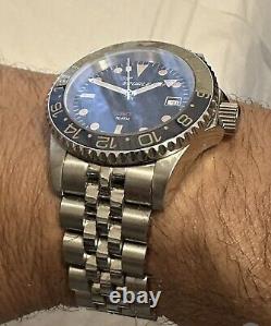Squale 1545 30 ATMOS Tropic GMT