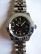 Squale 1545 30 ATMOS Tropic GMT Ceramica 40mm MINT condition with box & papers