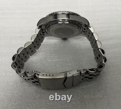 Squale 1545 30 Atmos BLACK / RED COKE GMT Ceramica Ceramic Watch VERY GOOD
