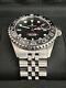 Steinhart Ocean 39 GMT Black Ceramic with Jubilee bracelet FREE SHIPPING