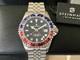 Steinhart Ocean 39 GMT (Pepsi) BLUE-RED Swiss (Pristine A++)