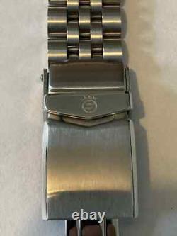 Steinhart Ocean 39 GMT (Pepsi) BLUE-RED Swiss (Pristine A++)