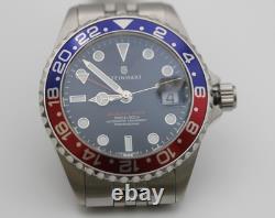 Steinhart Ocean One GMT Pepsi 39mm Automatic Swiss