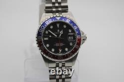Steinhart Ocean One GMT Pepsi 39mm Automatic Swiss