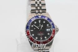 Steinhart Ocean One GMT Pepsi 39mm Automatic Swiss