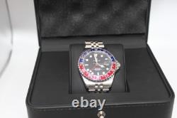Steinhart Ocean One GMT Pepsi 39mm Automatic Swiss