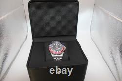 Steinhart Ocean One GMT Pepsi 39mm Automatic Swiss