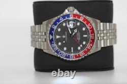 Steinhart Ocean One GMT Pepsi 39mm Automatic Swiss