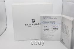 Steinhart Ocean One GMT Pepsi 39mm Automatic Swiss