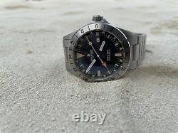 Steinhart Ocean One Vintage GMT (42mm)