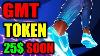 Stepn Gmt Token Quick Update Gmt Coin Price Prediction Green Metaverse Coin Gmt Token