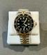 Stuhrling Meridian GMT Two Tone 42mm. Brand New