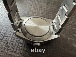 Sugess GMT Watch of Men Automatic Japan NH34 Mechanical