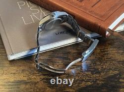 Sugess Heritage 431 BB GMT 39.5 automatic men's watch (Model S431)