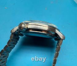 Super Rare SEIKO 6217-7000 World Time Automatic Watch 1964