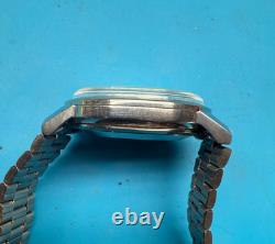 Super Rare SEIKO 6217-7000 World Time Automatic Watch 1964