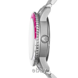 Super Sea Wolf GMT Automatic Black Dial Wristwatch ZO9416