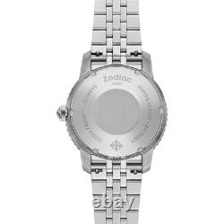 Super Sea Wolf GMT Automatic Black Dial Wristwatch ZO9416