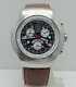 Swatch Irony Swiss GMT World Time Chronograph Panda Face Sports Watch 47 mm