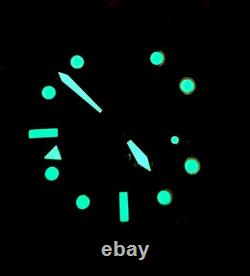 Swiss Alpine Military 7052.1135 Blue Dial GMT Men's Watch Swiss Made