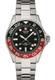 Swiss Alpine Military 7052.1136 Black Dial GMT Men's Watch Swiss Made