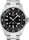 Swiss Alpine Military 7052.1137 Black Dial GMT Men's Watch Swiss Made