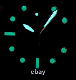 Swiss Alpine Military Black Dial GMT Men's Watch Swiss Made 7052.1131