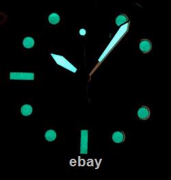 Swiss Alpine Military Black Dial GMT Men's Watch Swiss Made 7052.1136