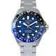 TAG HEUER Aquaracer Professional 300 GMT 42mm Stainless Steel Blue Dial WBP5