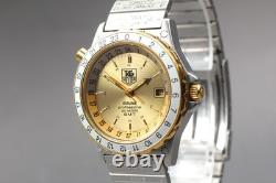 TAG Heuer AIRLINE Professional GMT 895.413 24h Dial Quartz Men's Watch