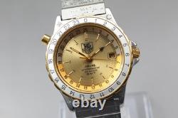 TAG Heuer AIRLINE Professional GMT 895.413 24h Dial Quartz Men's Watch