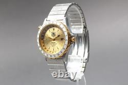 TAG Heuer AIRLINE Professional GMT 895.413 24h Dial Quartz Men's Watch
