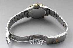 TAG Heuer AIRLINE Professional GMT 895.413 24h Dial Quartz Men's Watch