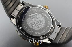 TAG Heuer AIRLINE Professional GMT 895.413 24h Dial Quartz Men's Watch
