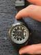 TIME FORCE Mens Watch Automatic GMT TF/A5019MN-01L BLACK DIAL 47mm