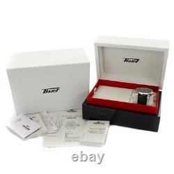 TISSOT COSC Heritage 160th anniversary chronometer certification T0786411605700