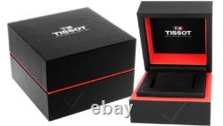 TISSOT Seastar 1000 Quartz GMT 40MM Men's Watch T120.852.17.051.00